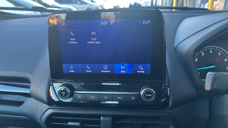 Ford EcoSport 1.0 EcoBoost 125 ST-Line 5dr Petrol Hatchback